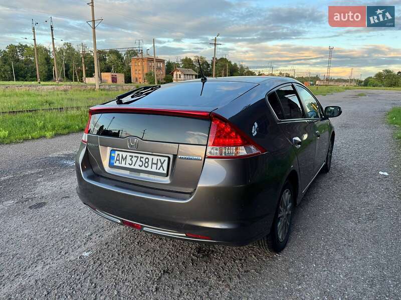 Хетчбек Honda Insight 2009 в Бердичеві
