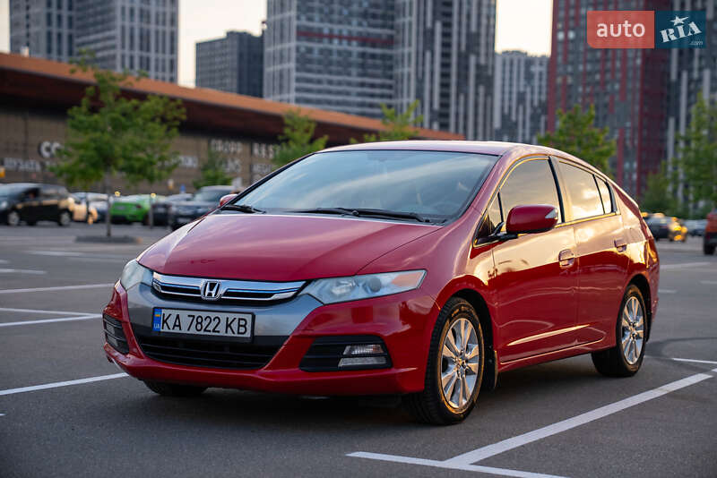 Honda Insight 2012