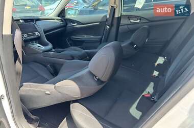 Седан Honda Insight 2021 в 