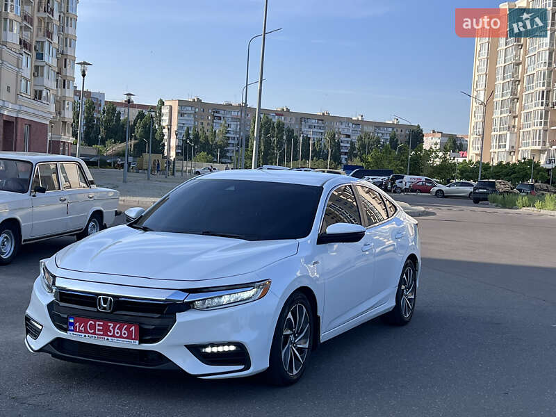 Седан Honda Insight 2020 в Николаеве