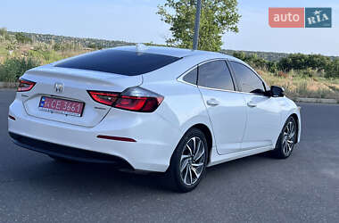 Седан Honda Insight 2020 в 