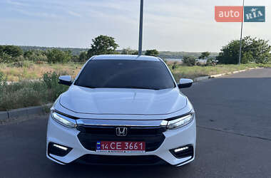 Седан Honda Insight 2020 в 