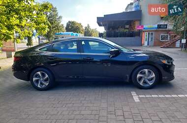 Седан Honda Insight 2020 в 