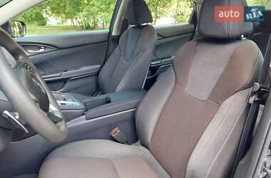 Седан Honda Insight 2020 в 