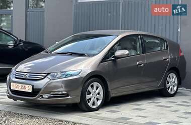 Хэтчбек Honda Insight 2010 в Ивано-Франковске