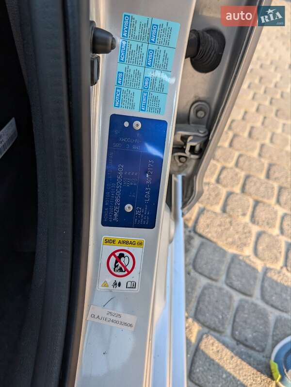 Хэтчбек Honda Insight 2012 в Львове фото 8 Хэтчбек Honda Insight 2012 в Львове