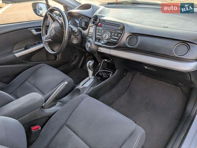Хэтчбек Honda Insight 2012 в Львове фото 6 Хэтчбек Honda Insight 2012 в Львове