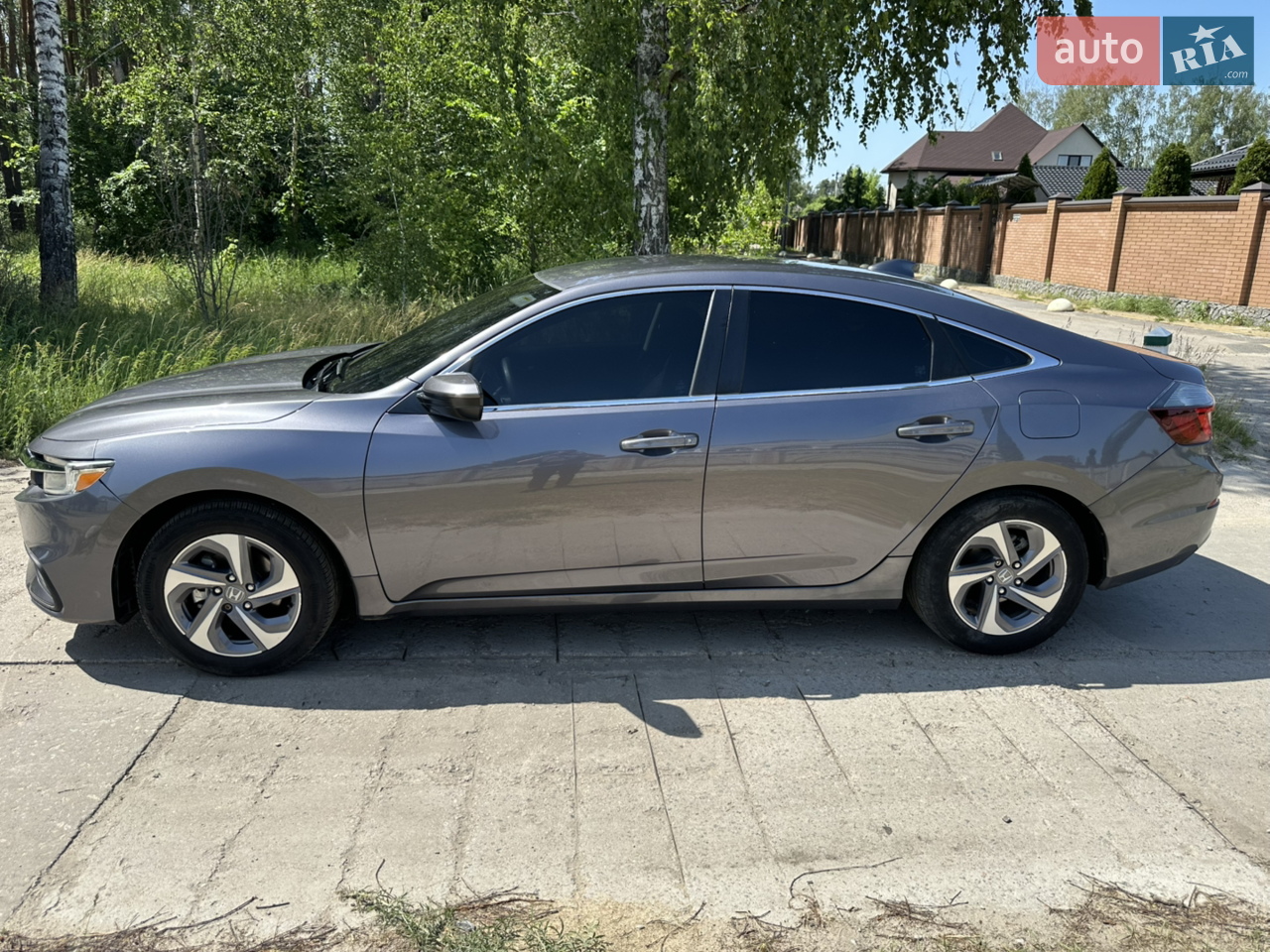 2020 Honda Insight - мініатюра 59
