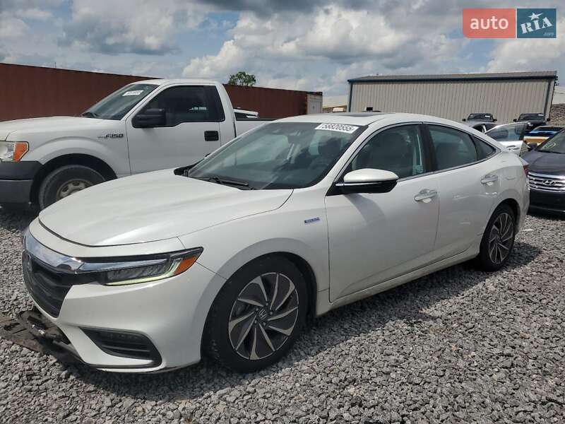 Седан Honda Insight 2020 в Кривом Роге