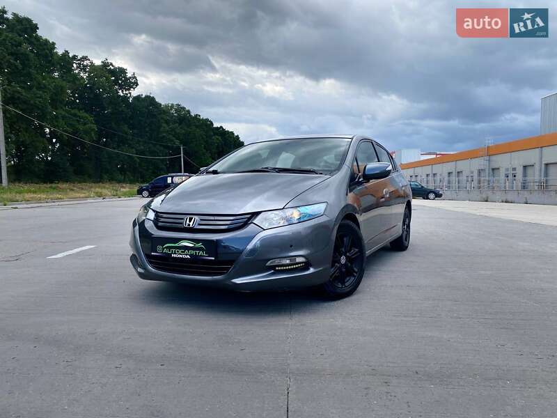 Honda Insight 2010