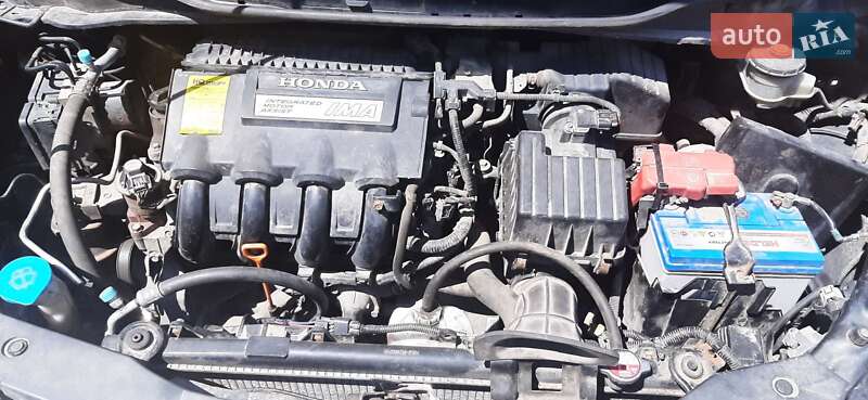 Хэтчбек Honda Insight 2010 в Луцке
