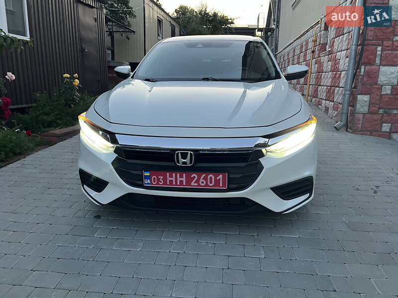 Honda Insight 2021
