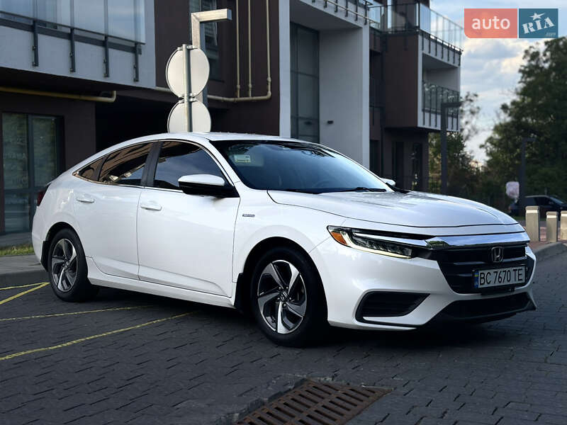 Седан Honda Insight 2018 в Львове