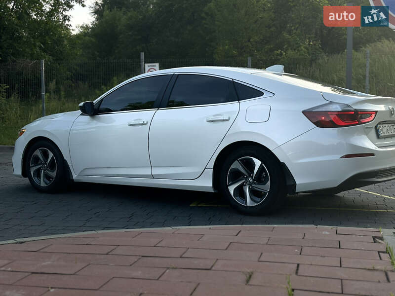 Седан Honda Insight 2018 в Львове