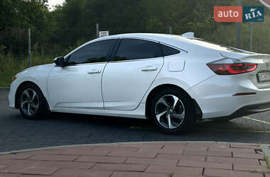 Седан Honda Insight 2018 в 