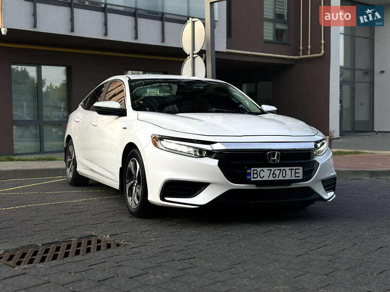 Седан Honda Insight 2018 в Львове