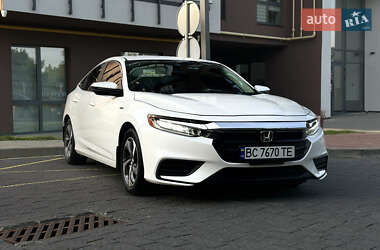 Седан Honda Insight 2018 в 