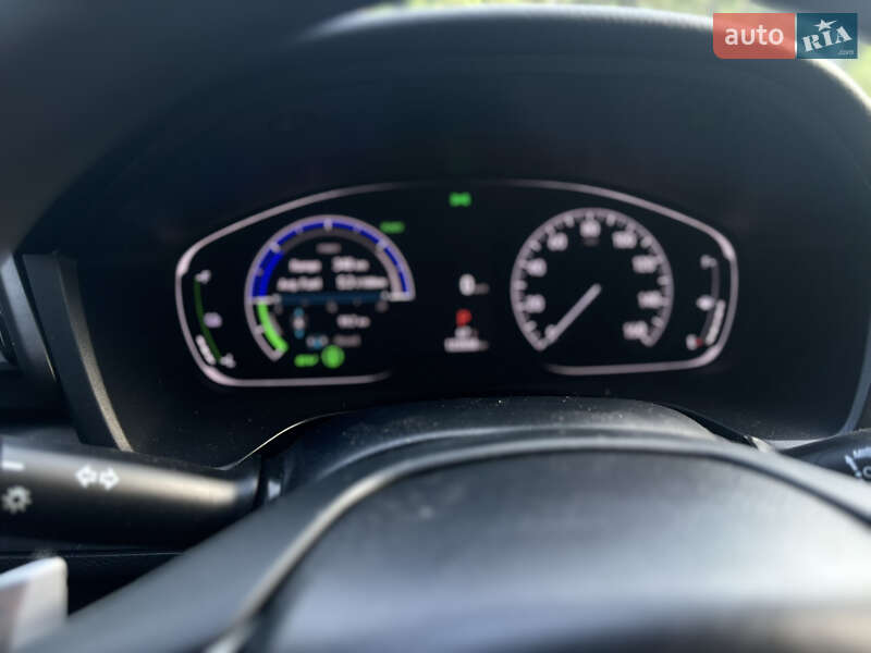 Седан Honda Insight 2018 в Львове