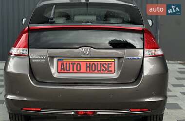 Хэтчбек Honda Insight 2010 в 