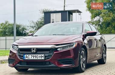Седан Honda Insight 2018 в 