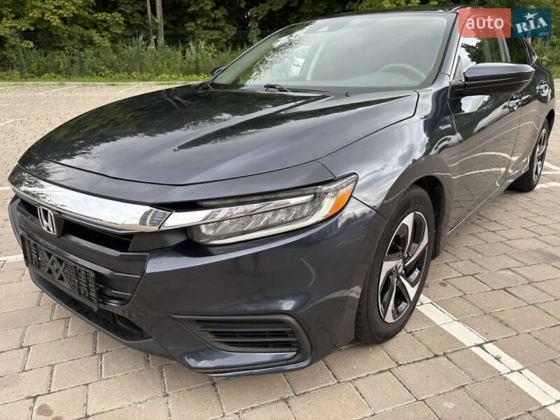 Седан Honda Insight 2021 в 