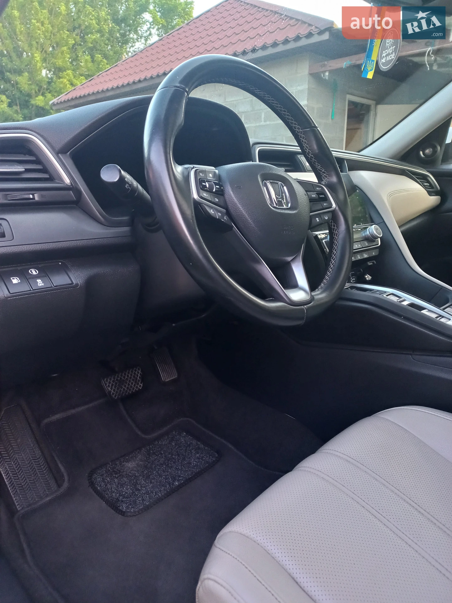2020 Honda Insight - мініатюра 34