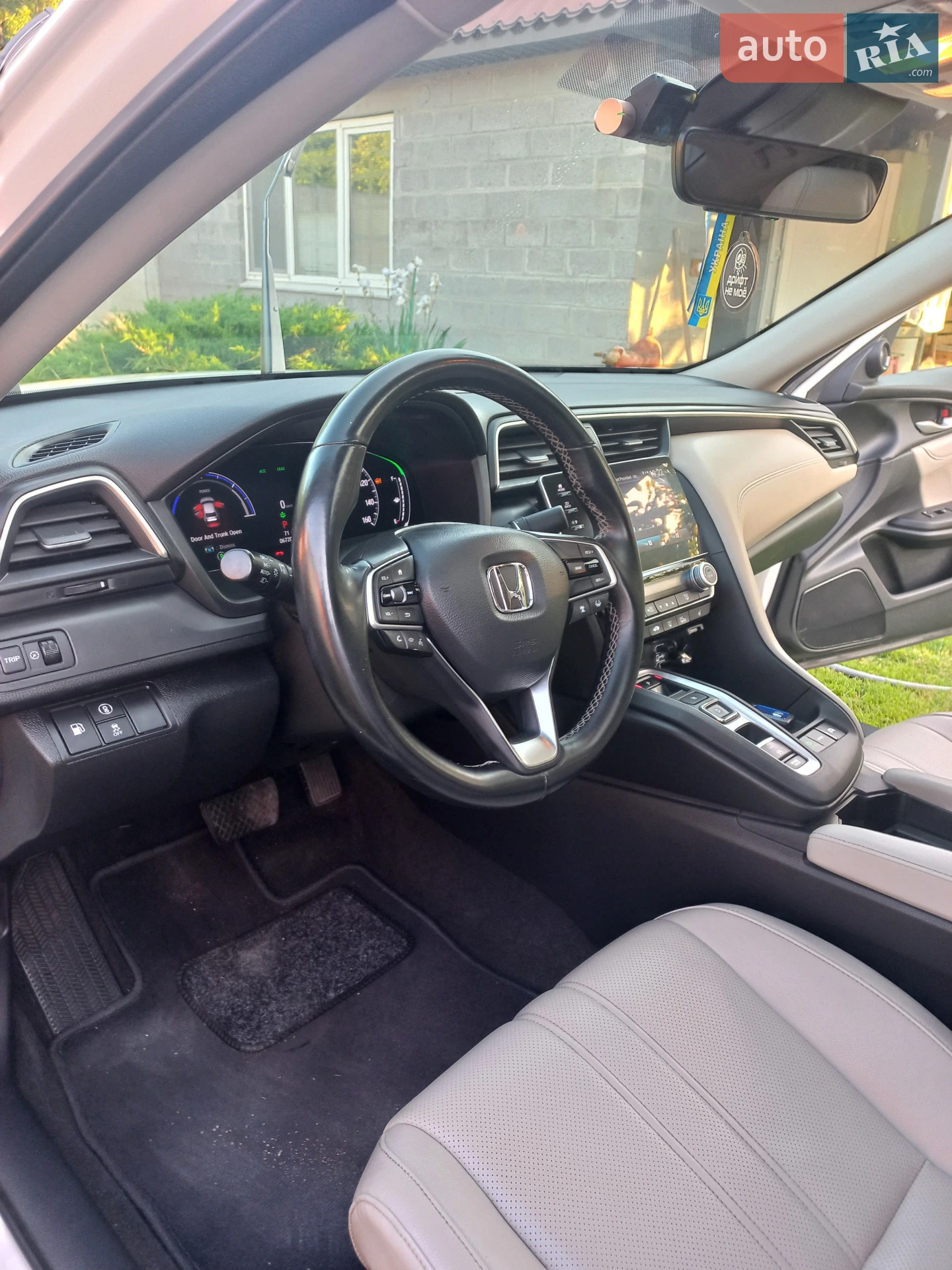 2020 Honda Insight - мініатюра 38