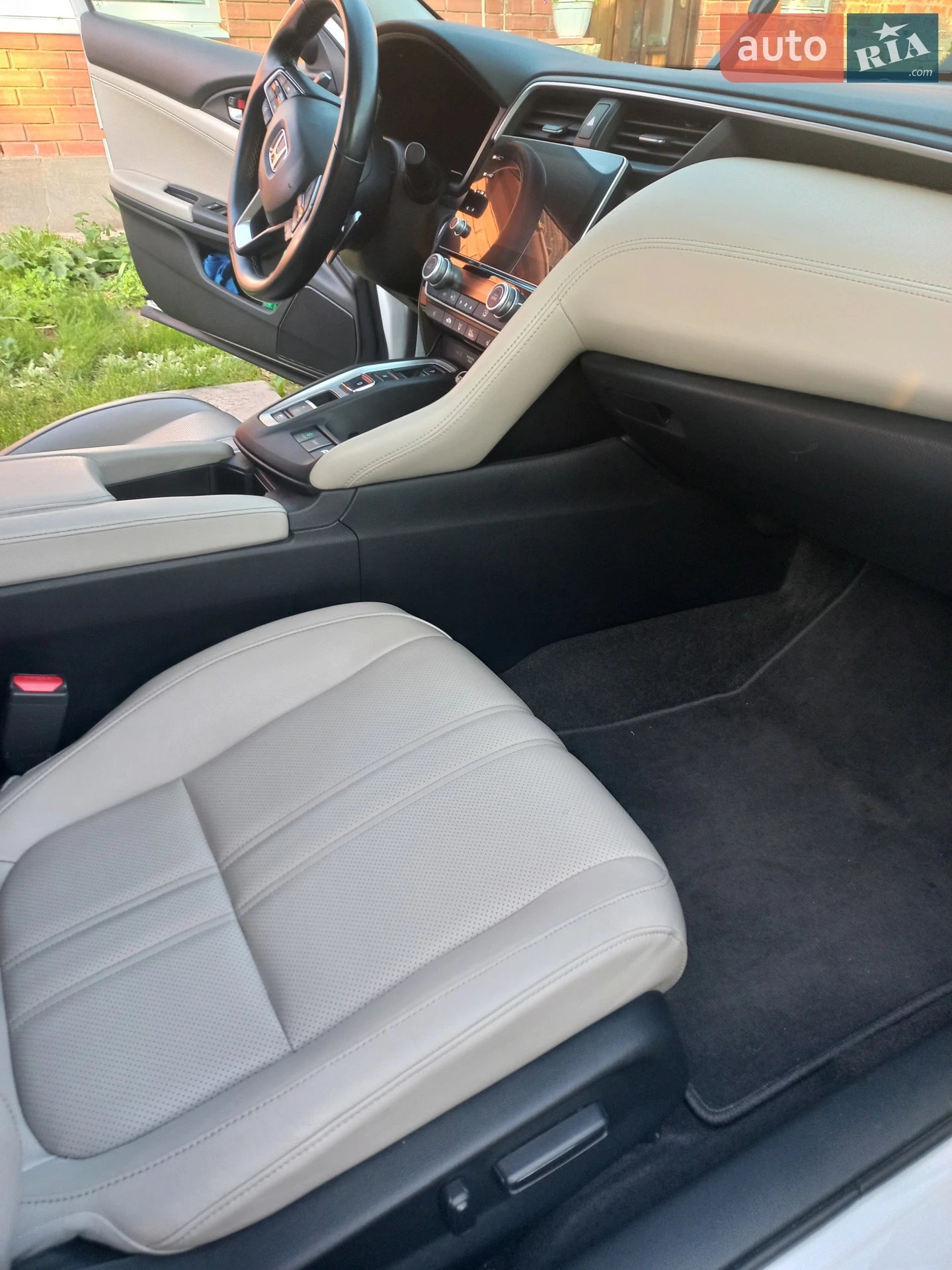 2020 Honda Insight - мініатюра 45