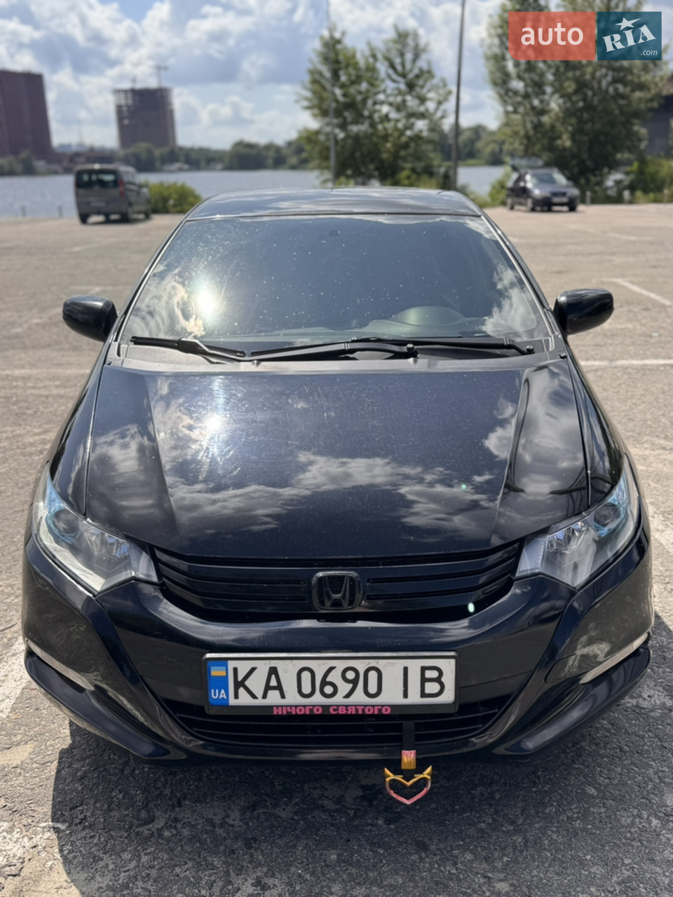 2010 Honda Insight - мініатюра 21