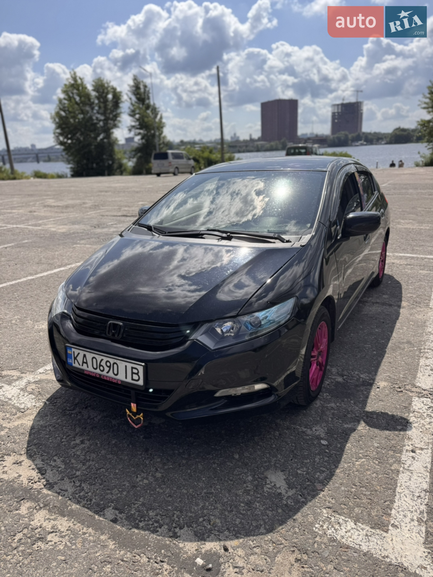 2010 Honda Insight - мініатюра 2
