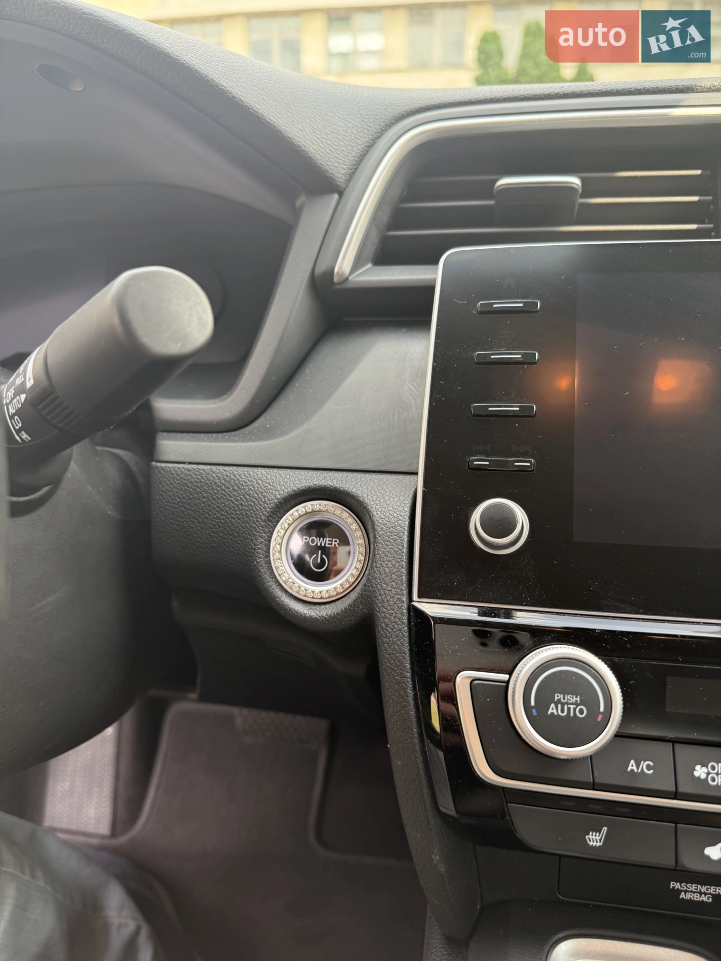 2020 Honda Insight - мініатюра 26