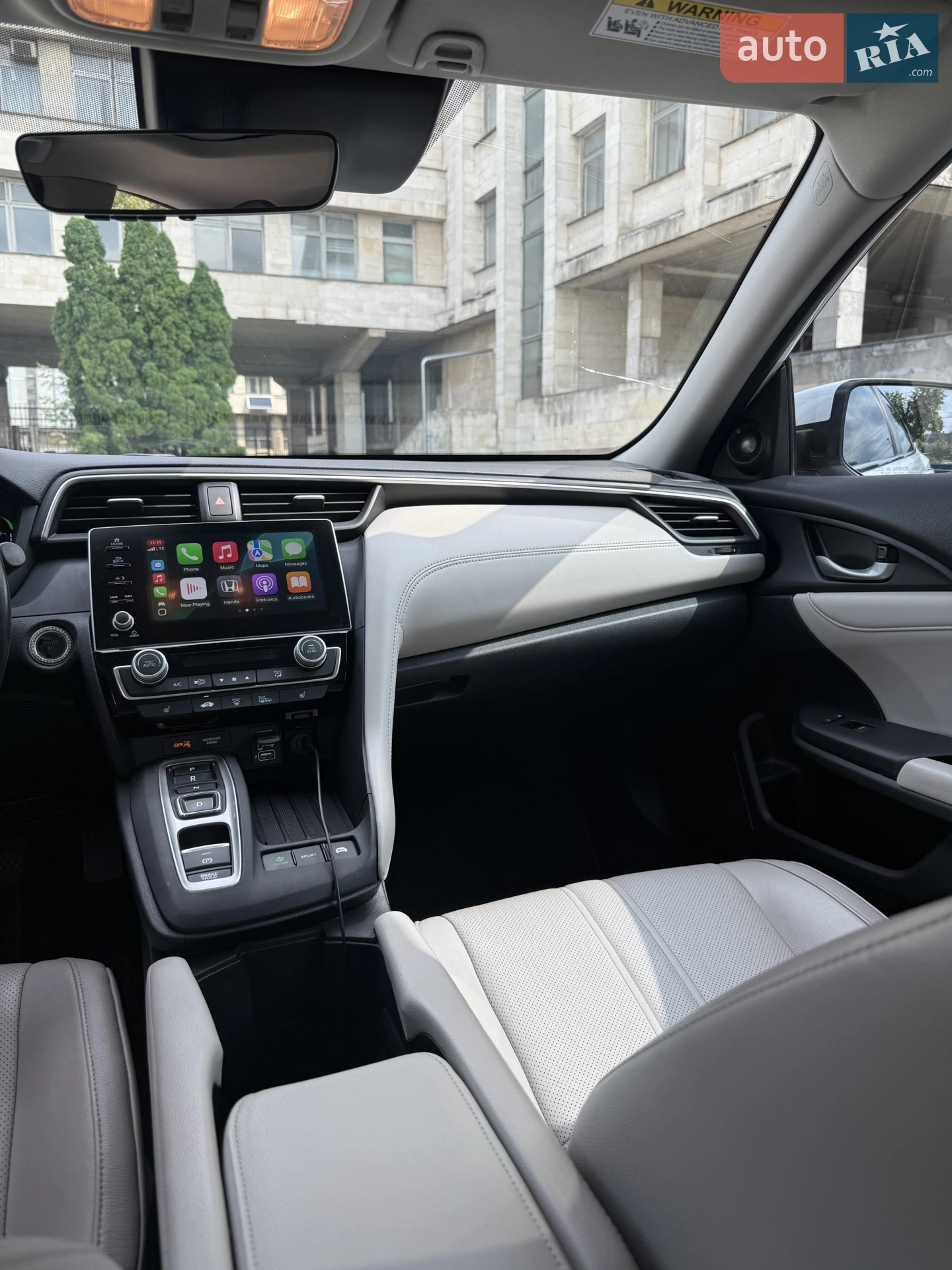 2020 Honda Insight - мініатюра 38