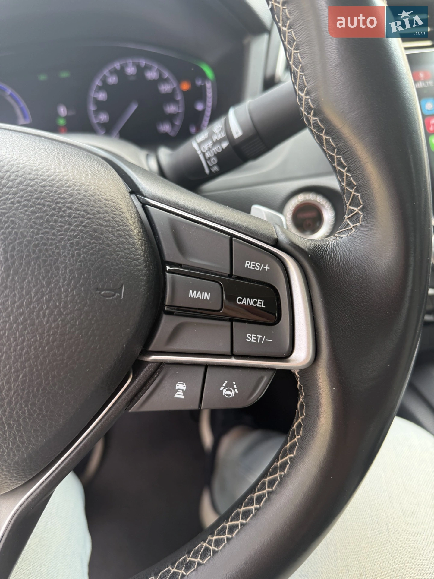 2020 Honda Insight - мініатюра 39