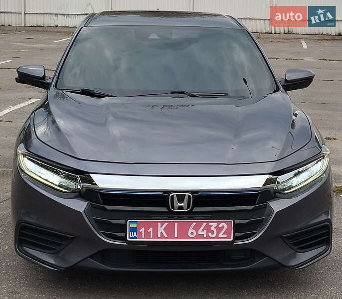 Седан Honda Insight 2019 в 