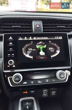 Седан Honda Insight 2019 в 