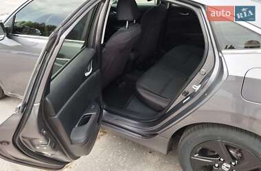 Седан Honda Insight 2019 в 