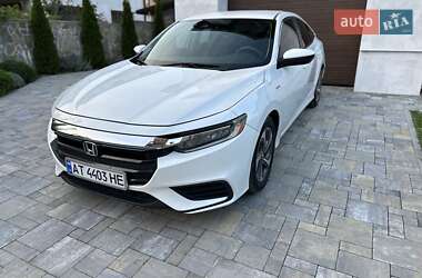 Седан Honda Insight 2018 в Львове
