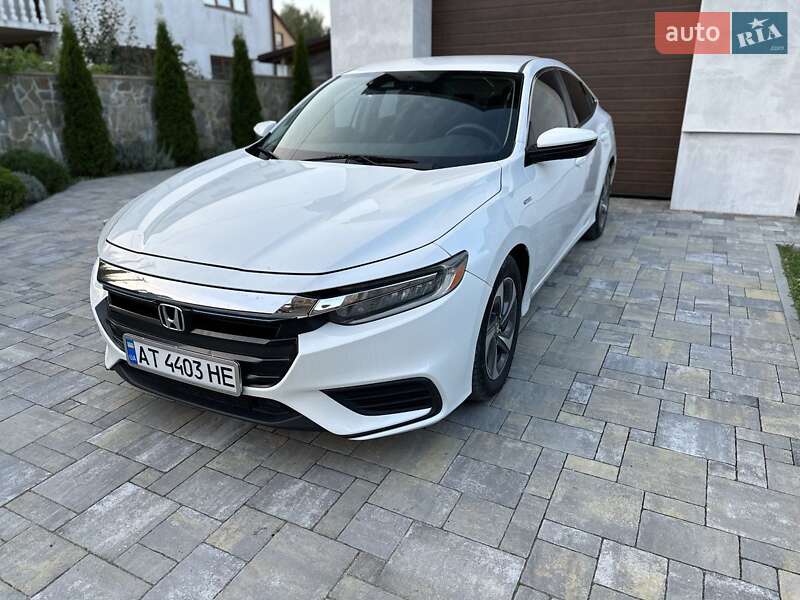 Honda Insight 2018