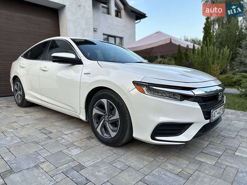 Седан Honda Insight 2018 в Львові