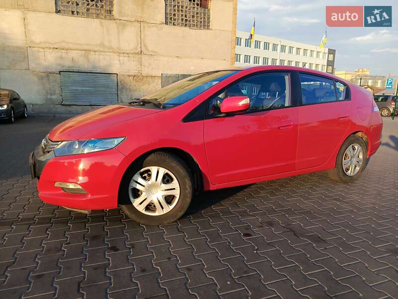 Хэтчбек Honda Insight 2009 в Василькове фото 2 Хэтчбек Honda Insight 2009 в Василькове