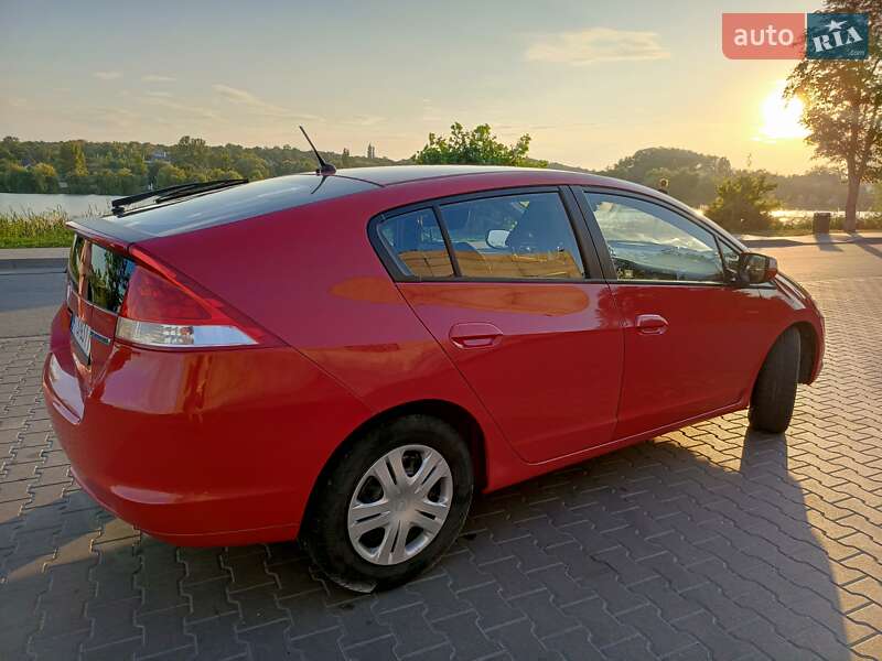 Хэтчбек Honda Insight 2009 в Василькове фото 6 Хэтчбек Honda Insight 2009 в Василькове