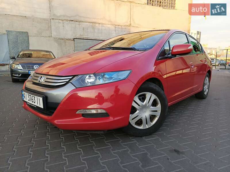 Хэтчбек Honda Insight 2009 в Василькове фото Хэтчбек Honda Insight 2009 в Василькове