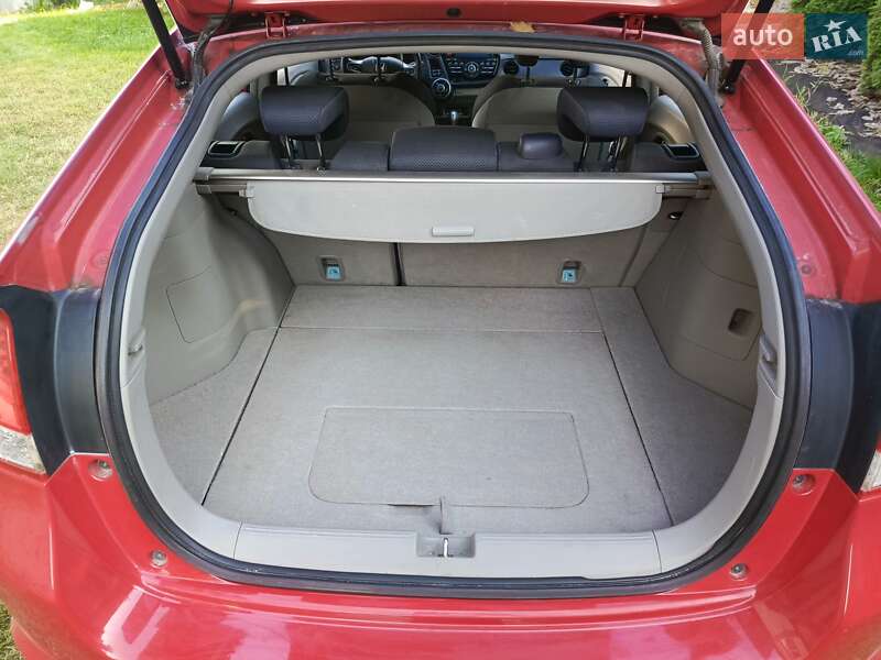 Хэтчбек Honda Insight 2009 в Василькове фото 21 Хэтчбек Honda Insight 2009 в Василькове