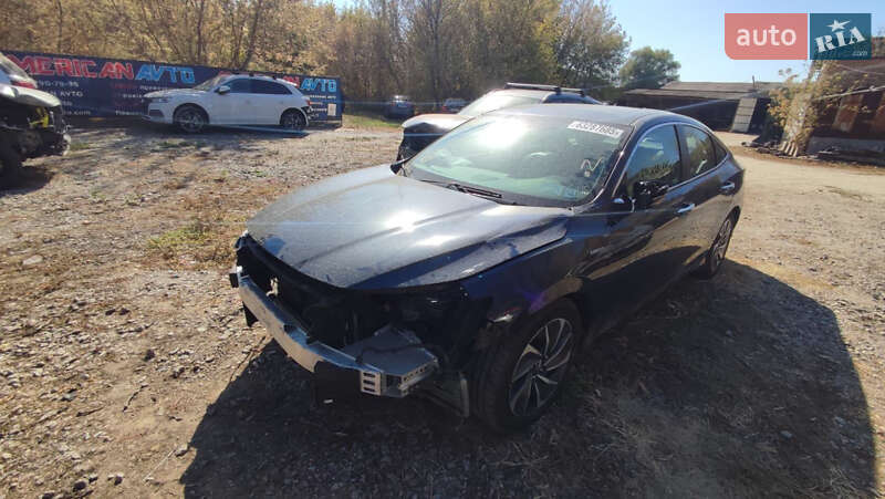 Седан Honda Insight 2019 в Киеве