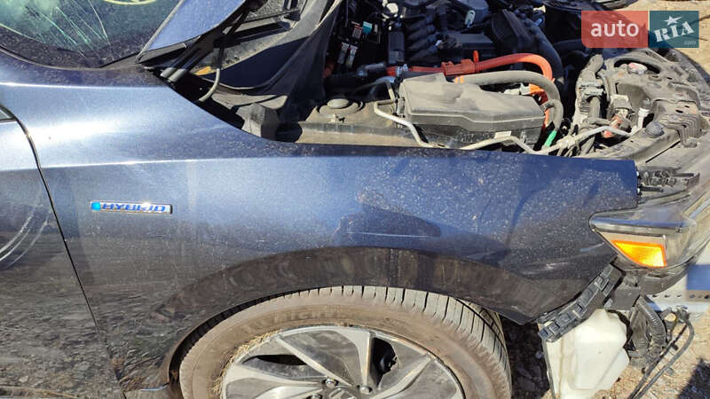 Седан Honda Insight 2019 в Киеве