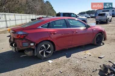 Седан Honda Insight 2021 в 