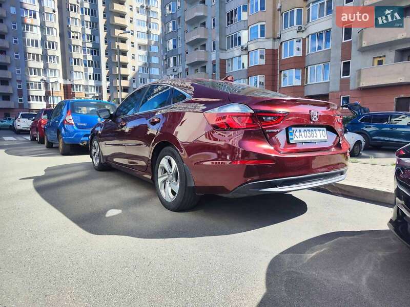 Седан Honda Insight 2018 в Киеве