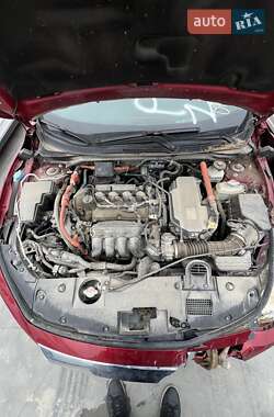 Седан Honda Insight 2021 в 