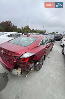 Седан Honda Insight 2021 в 