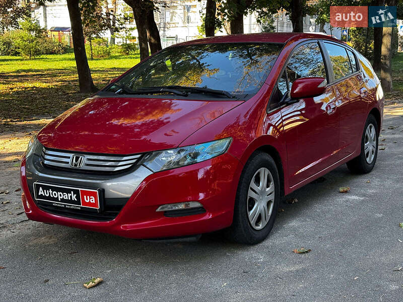 Honda Insight 2009